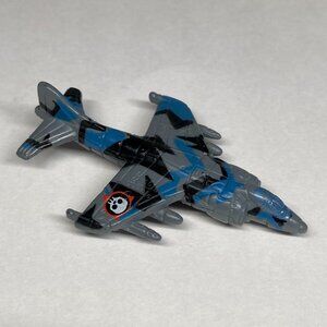 Micro Machines Military AV-8 Harrier Fighter Aircraft Galoob LGTI 1995